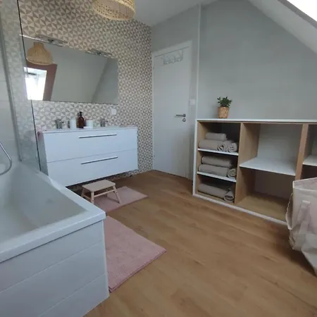 Le Cocon De Jules&chloe Tatil Evi