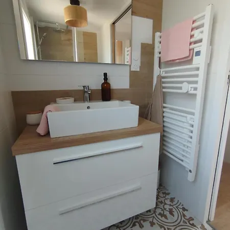 Tatil Evi Le Cocon De Jules&chloe