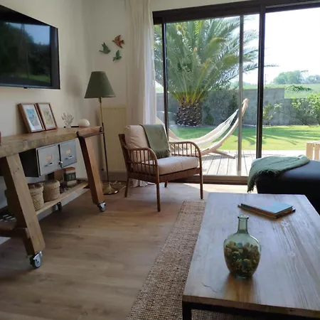 Tatil Evi Le Cocon De Jules&chloe *