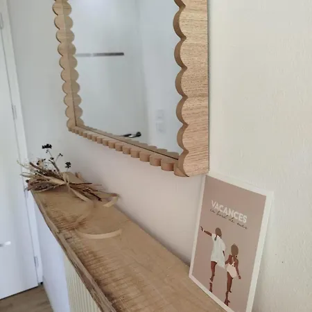 Tatil Evi Le Cocon De Jules&chloe