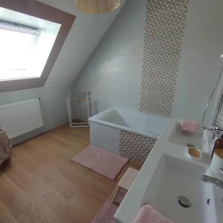 Le Cocon De Jules&chloe Tatil Evi *